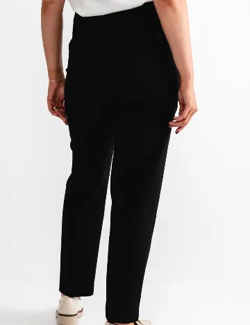 Pantaloni Kaffe, negru Negru