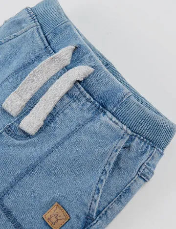 Pantaloni Cool Club, albastru Albastru