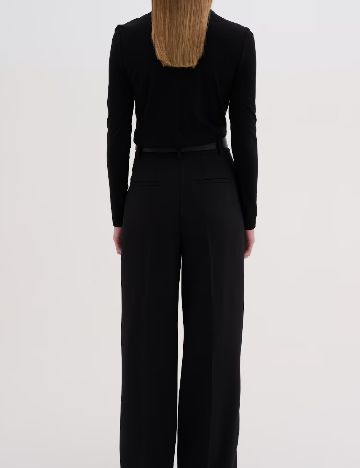 Bluza My Essential Wardrobe, negru