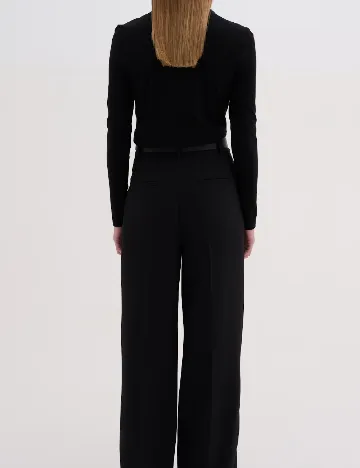 Bluza My Essential Wardrobe, negru Negru