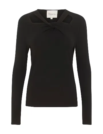Bluza My Essential Wardrobe, negru Negru