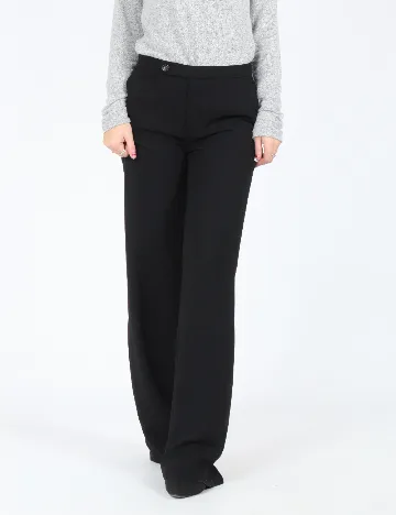 Pantaloni Zara, negru Negru