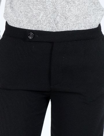 Pantaloni Zara, negru