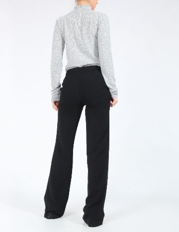 Pantaloni Zara, negru