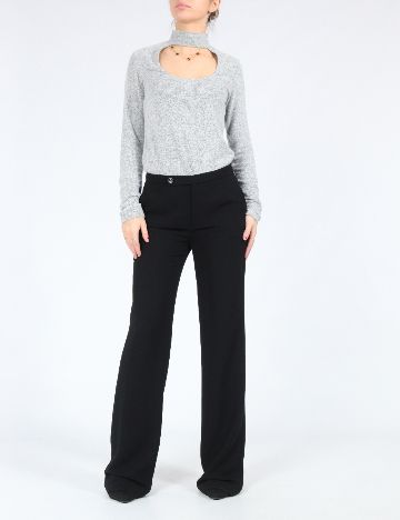 Pantaloni Zara, negru