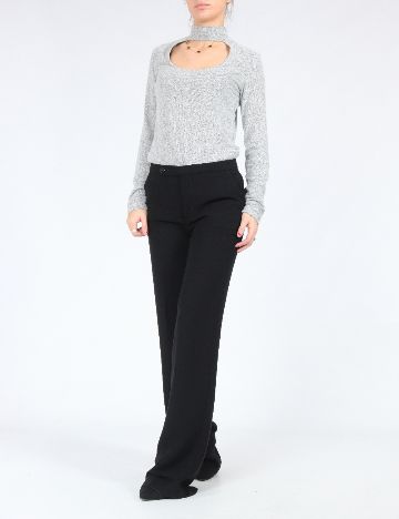 Pantaloni Zara, negru