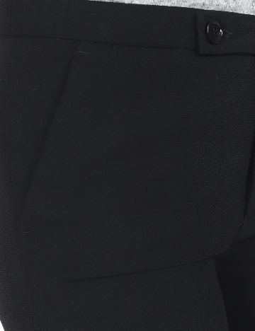 Pantaloni Zara, negru