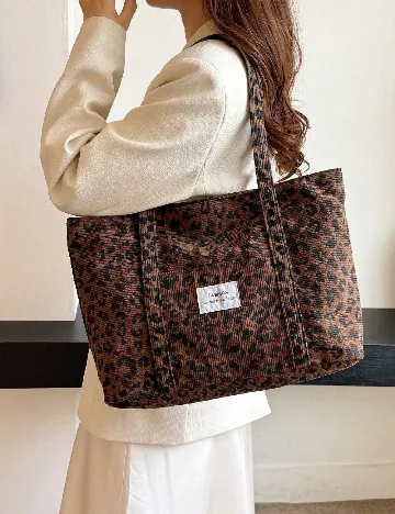 Geanta SHEIN, animal print Animal print