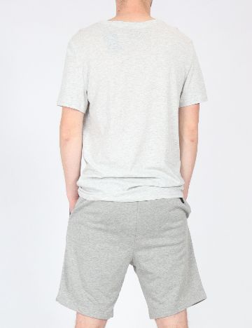 Pantaloni scurti Zara, gri