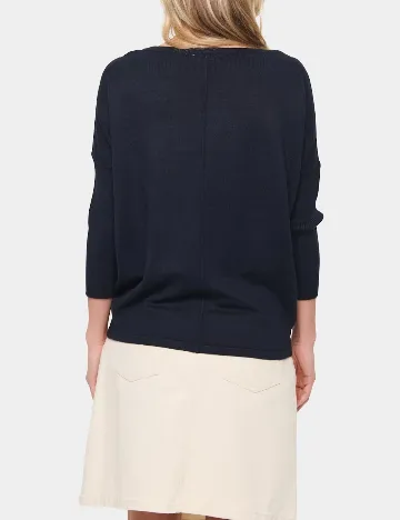 Bluza Saint Tropez, bleumarin Albastru