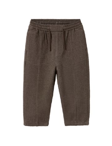 Pantaloni Zra, maro