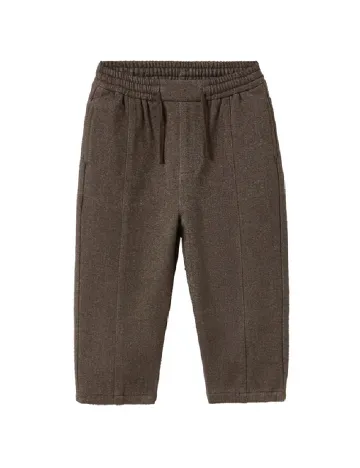 Pantaloni Zra, maro Maro
