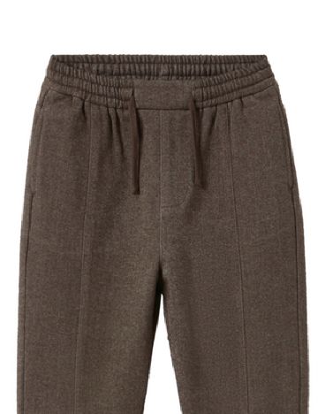 Pantaloni Zra, maro