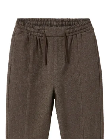 Pantaloni Zra, maro Maro