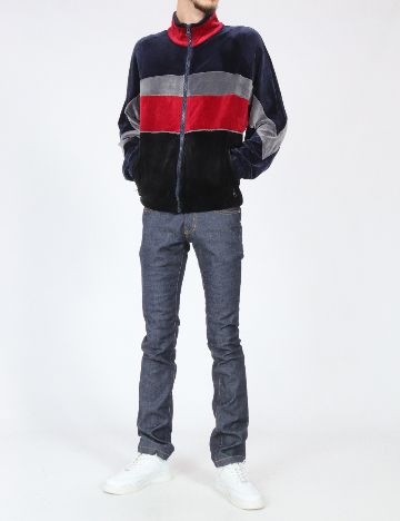 Blugi Zara, bleumarin