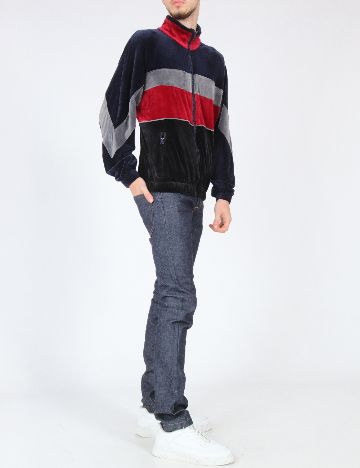 Blugi Zara, bleumarin