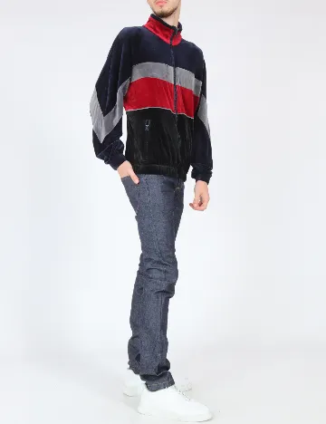 Blugi Zara, bleumarin Albastru