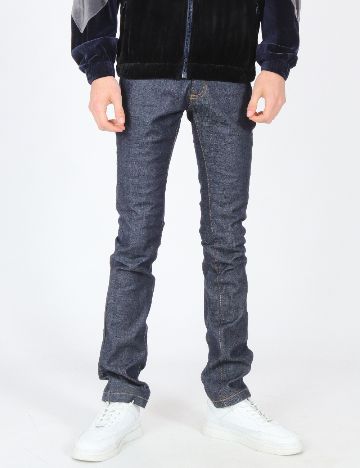 Blugi Zara, bleumarin