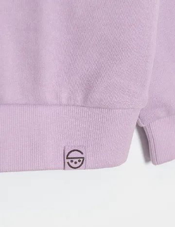 Bluza Cool Club, mov Mov