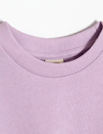 Bluza Cool Club, mov Mov