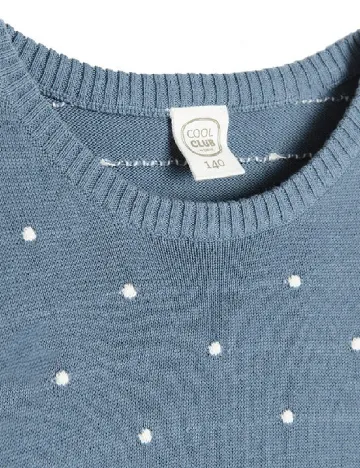 Rochie Cool Club, bleumarin Albastru