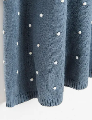 Rochie Cool Club, bleumarin Albastru