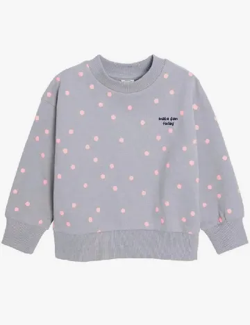 Bluza Cool Club, gri Gri