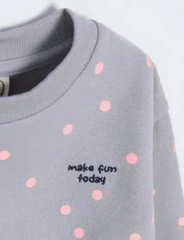 Bluza Cool Club, gri Gri