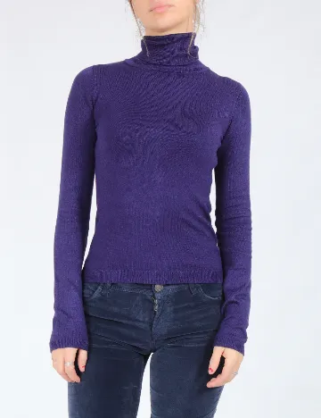 Bluza Pull&Bear, bleumarin Albastru