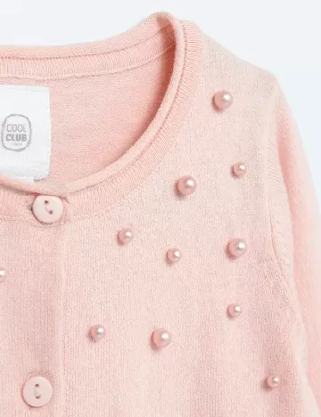 Cardigan Cool Club, roz Roz