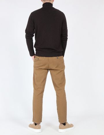 Pulover Zara, maro inchis