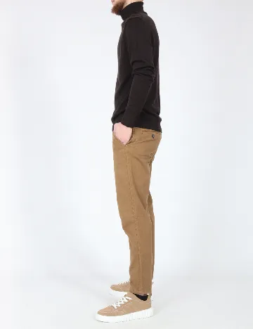 Pulover Zara, maro inchis Maro