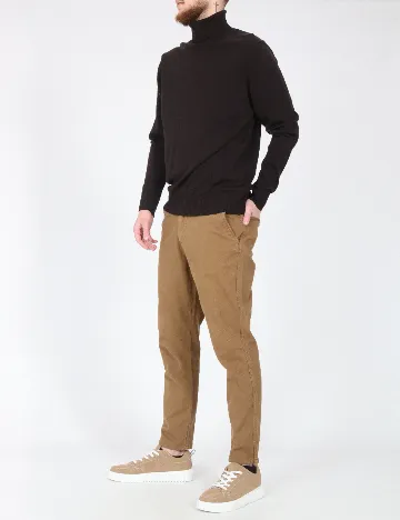 Pulover Zara, maro inchis Maro