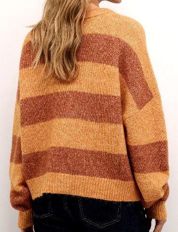 Cardigan Culture, portocaliu