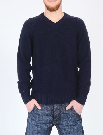 Pulover Zara, bleumarin