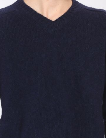 Pulover Zara, bleumarin