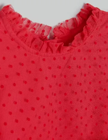 Rochie Cool Club, rosu Rosu