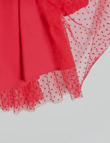 Rochie Cool Club, rosu Rosu