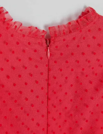 Rochie Cool Club, rosu Rosu