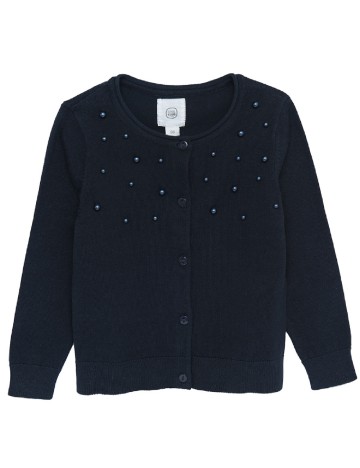 Cardigan Cool Club, bleumarin