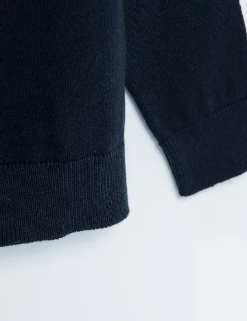 Cardigan Cool Club, bleumarin Albastru