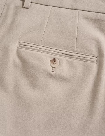 Pantaloni Matinique, bej