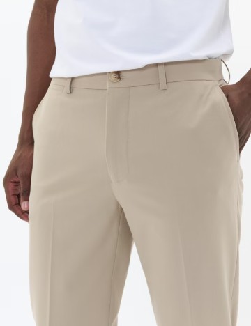 Pantaloni Matinique, bej