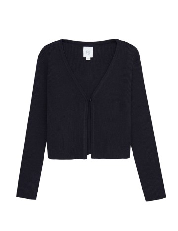 Cardigan Cool Club, bleumarin inchis