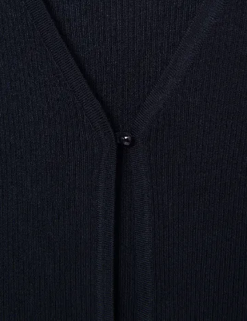 Cardigan Cool Club, bleumarin inchis Albastru