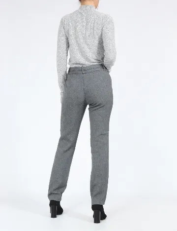 Pantaloni Zra, gri Gri