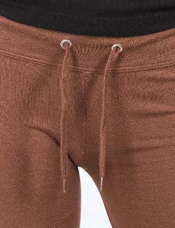 Pantaloni Zara, maro Maro