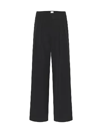 Pantaloni My Essential Wardrobe, gri inchis Gri