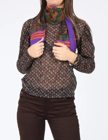 Esarfa Zara, mix culori Mix culori