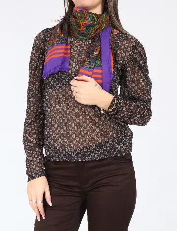 Esarfa Zara, mix culori Mix culori